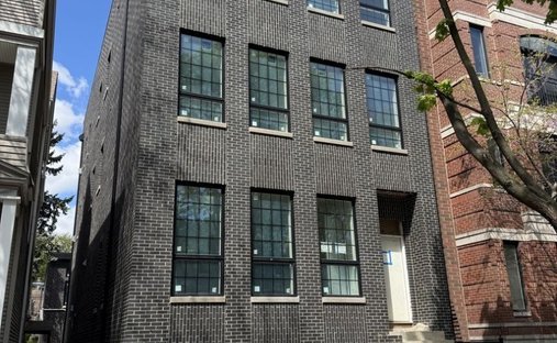 House in Chicago, Illinois, United States 1