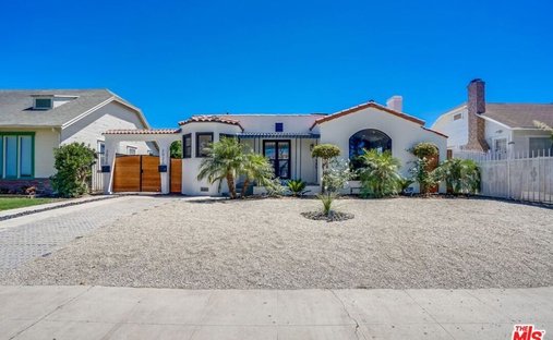House in Los Angeles, California, United States 1