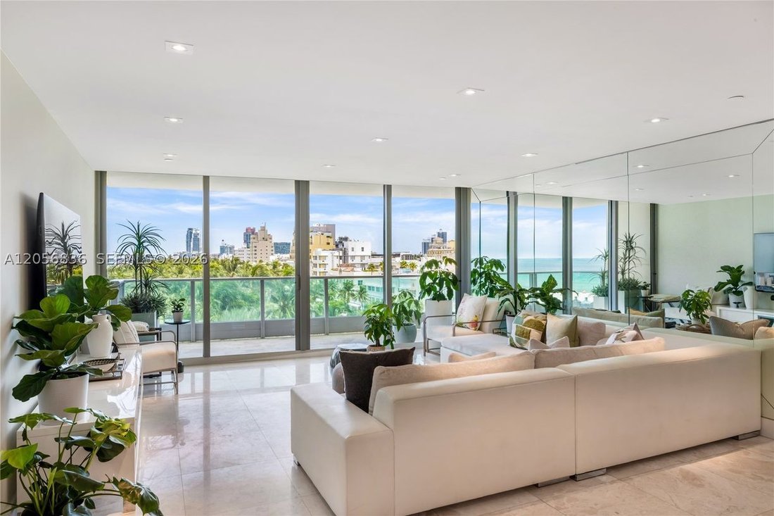 Condo in Miami Beach, Florida, United States 5 - 18486829