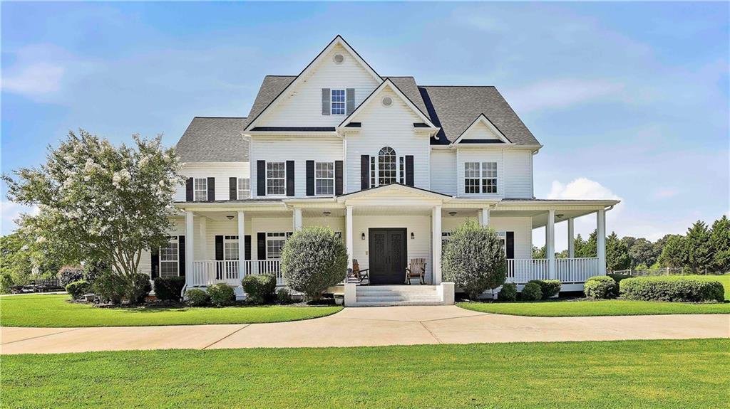 House in Williamson, Georgia, United States 1 - 17616093