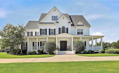House in Williamson, Georgia, United States 1