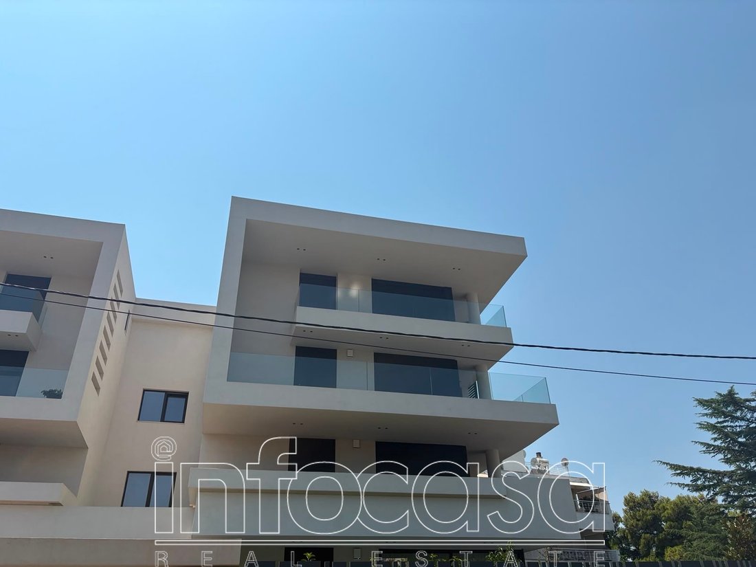 Apartment in Kifisia, Attica, Greece 1 - 14801076