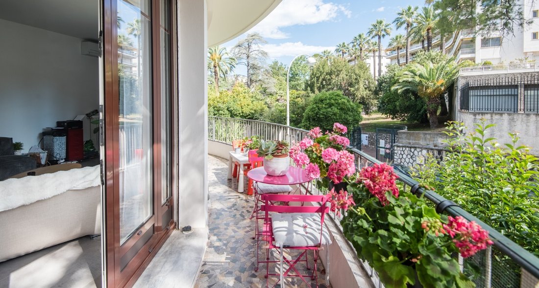 Apartment in Cimiez, Nice, France 5 - 18486983