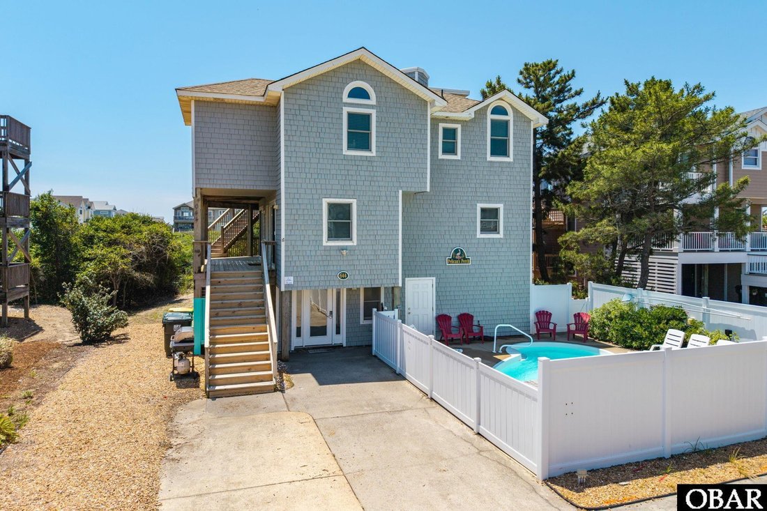 House in Corolla, North Carolina, United States 1 - 18486097