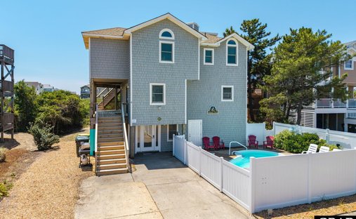 House in Corolla, North Carolina, United States 1