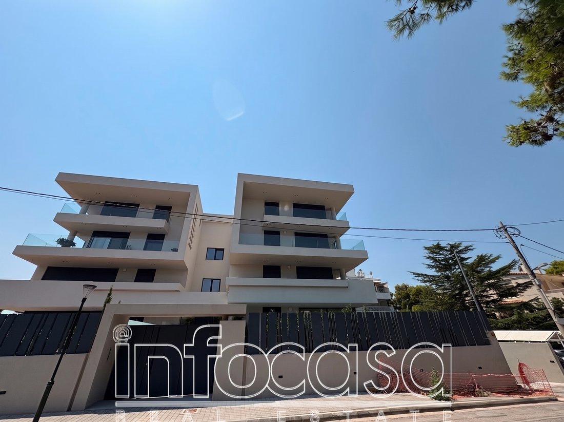 Apartment in Kifisia, Attica, Greece 4 - 14801076