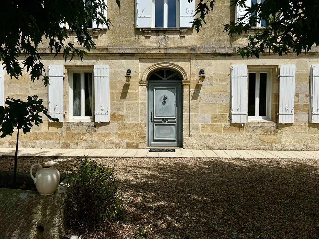 Villa in Saint-Émilion, Nouvelle-Aquitaine, France 2 - 18485636