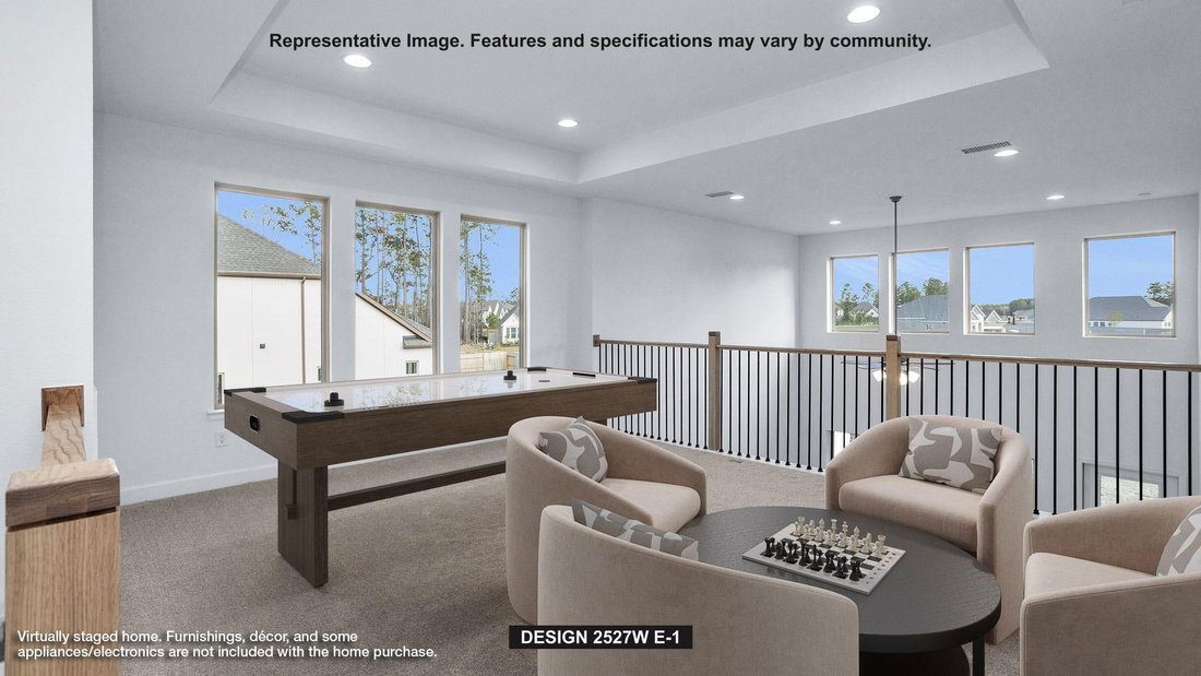 House in Georgetown, Texas, United States 3 - 18486135