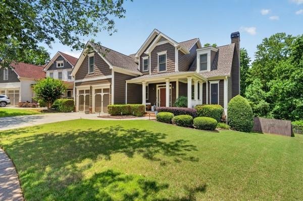 House in Lawrenceville, Georgia, United States 3 - 18481383