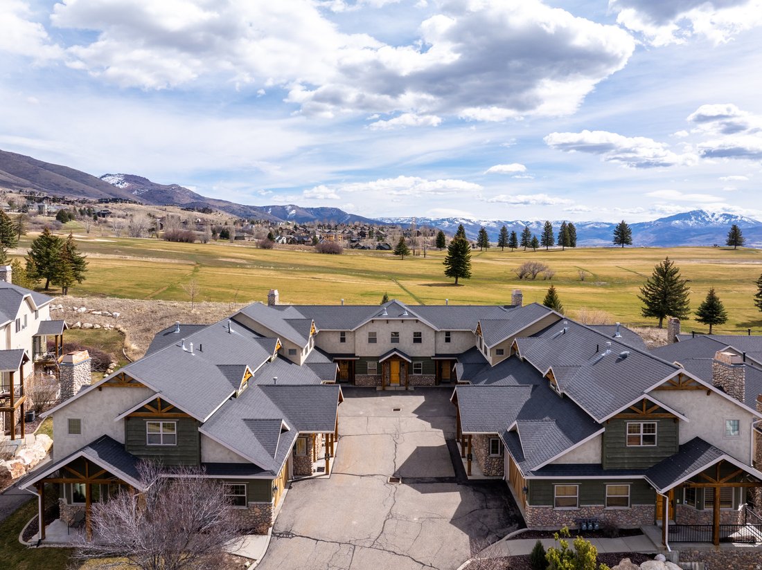 Townhouse in Eden, Utah, United States 1 - 18483148