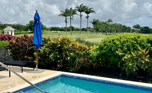Haus in Lancaster, Saint James, Barbados 1