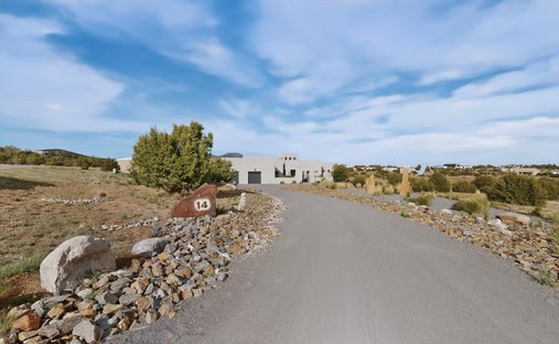 House in Sandia Park, New Mexico, United States 1