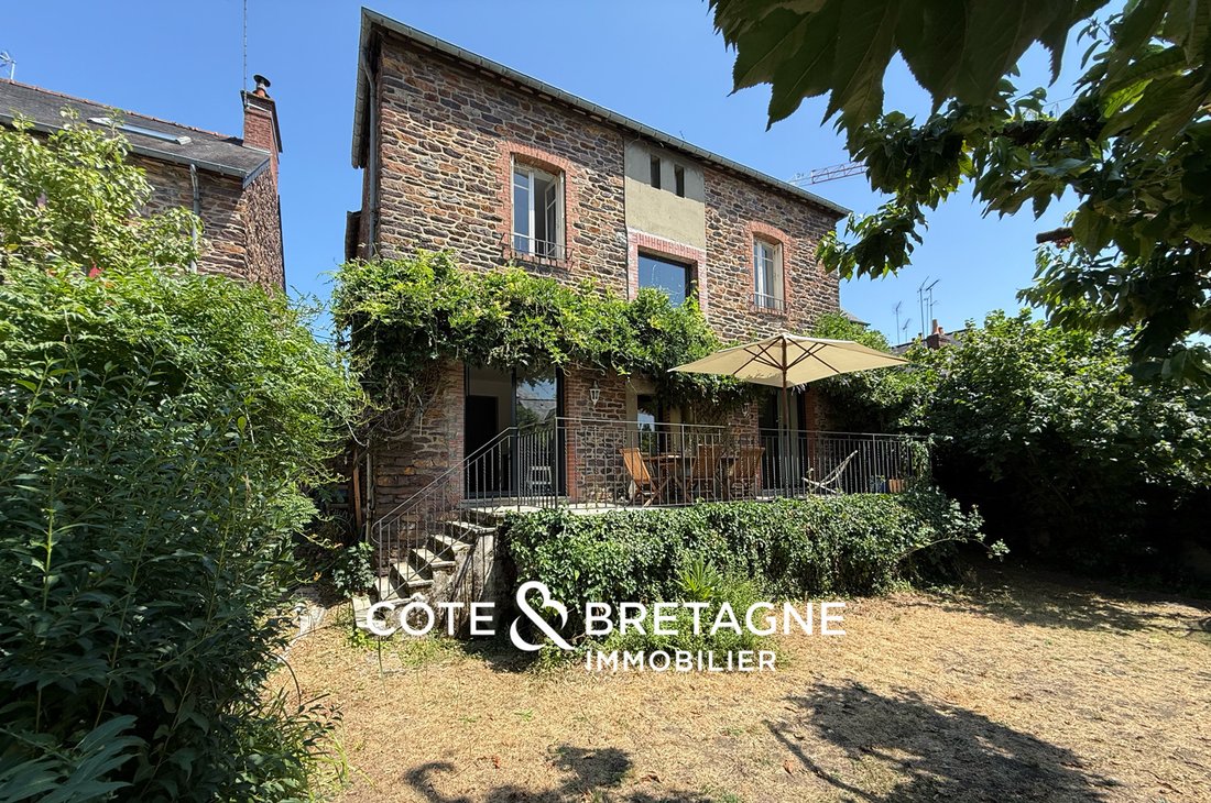 House in Villejean-Beauregard, Rennes, France 1 - 18486575
