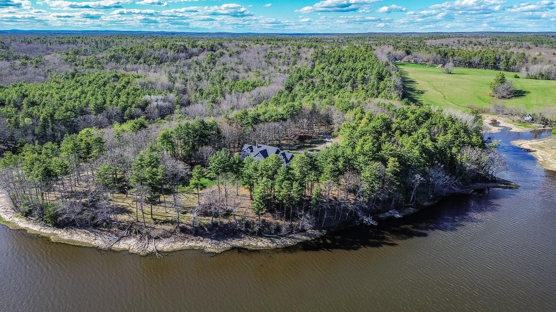 House in Woolwich, Maine, United States 5 - 18483365