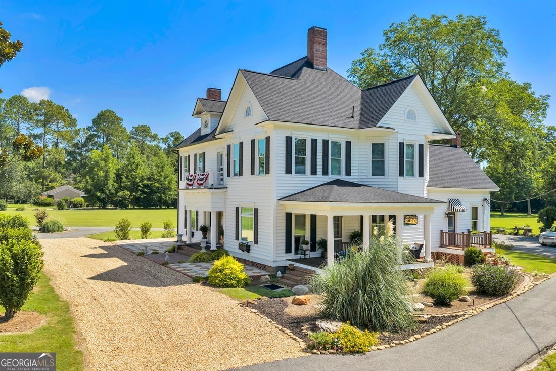House in Vienna, Georgia, United States 2 - 18483884