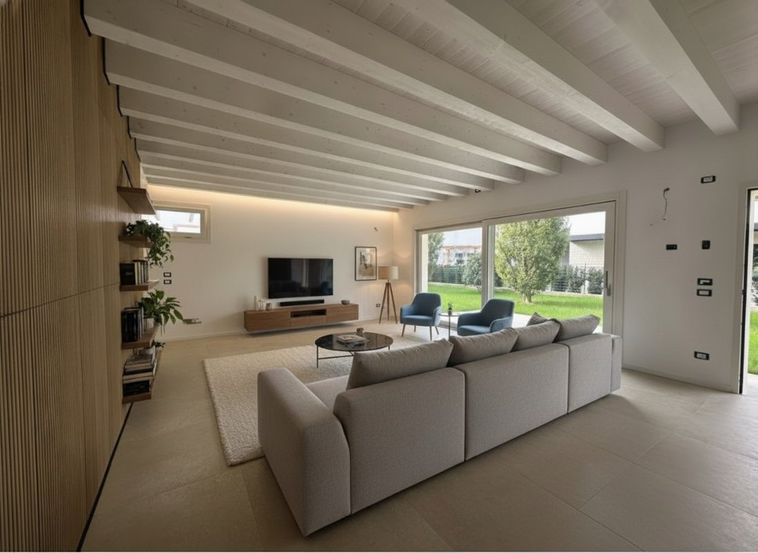 House in Center, Mogliano Veneto, Veneto 1 - 14865495