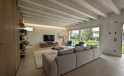 Haus in Zentrum, Mogliano Veneto, Venetien 1