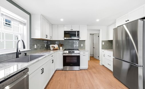 House in Winchester, Massachusetts, United States 1