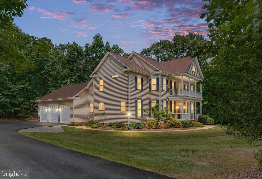 Fredericksburg, Virginia, United States 4 - 18487036