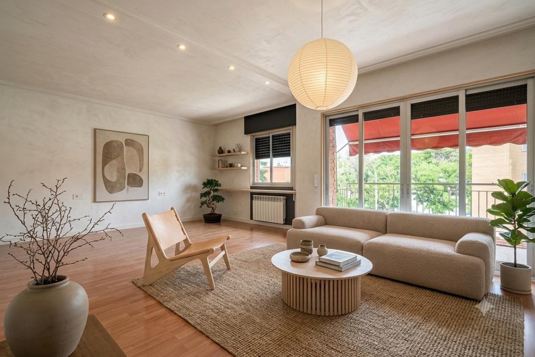 Apartment in Ciudad Lineal, Madrid, Spain 4 - 18485952