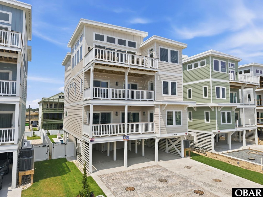House in Kill Devil Hills, North Carolina, United States 3 - 18485069