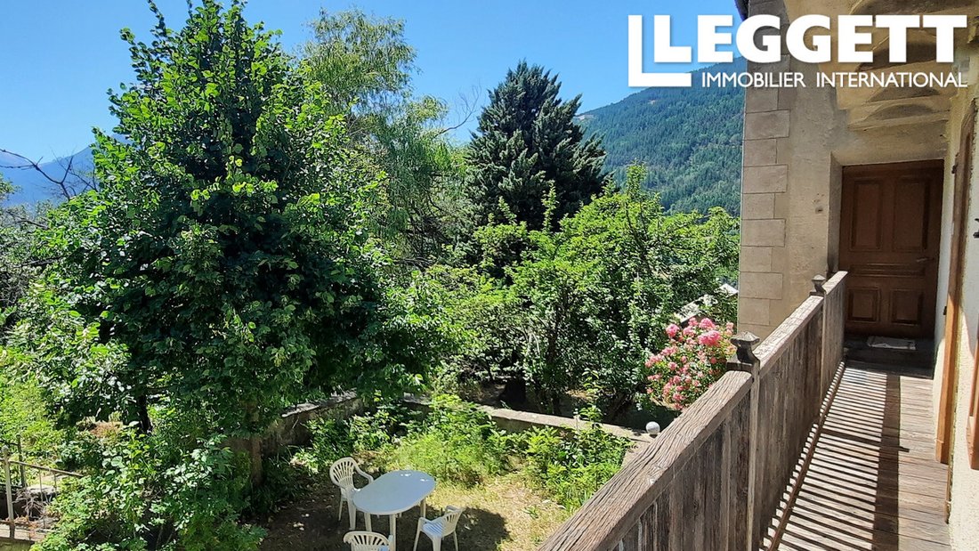 House in Briançon, Provence-Alpes-Côte d'Azur, France 1 - 18486374