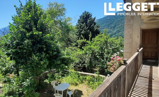 House in Briançon, Provence-Alpes-Côte d'Azur, France 1