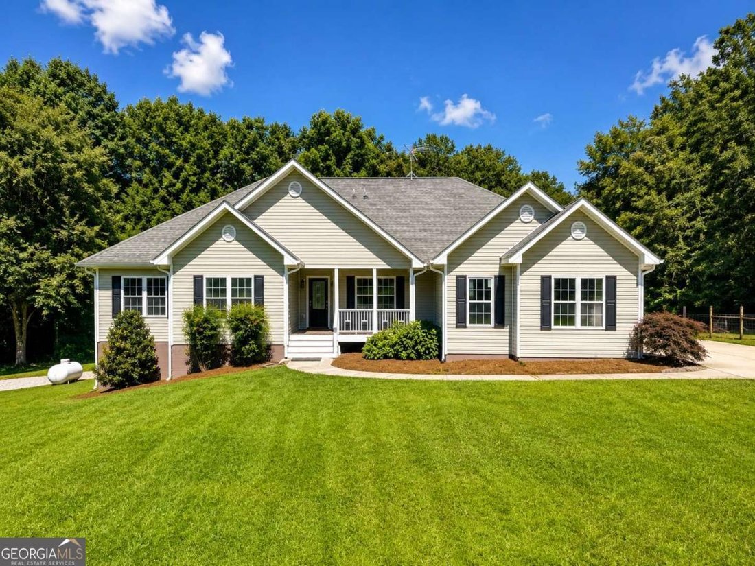 House in Rockmart, Georgia, United States 1 - 18488180