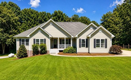 House in Rockmart, Georgia, United States 1