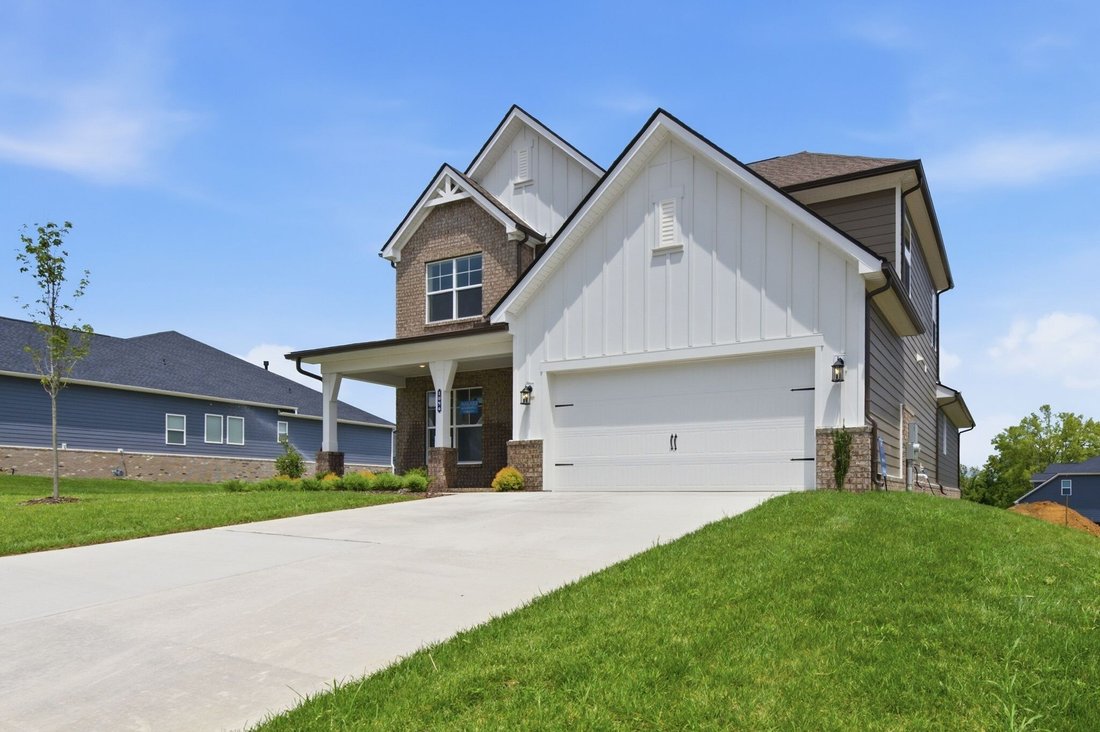 House in Lebanon, Tennessee, United States 3 - 18486477