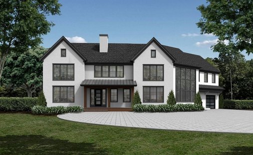 Maison à Sag Harbor, État de New York, États-Unis 1