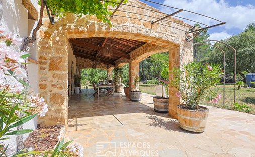 Villa a Aups, Provenza-Alpi-Costa Azzurra, Francia 1