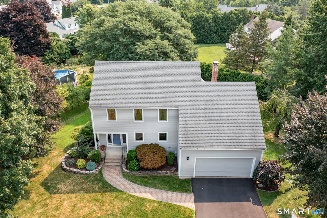 House in Wethersfield, Connecticut, United States 2 - 18451219