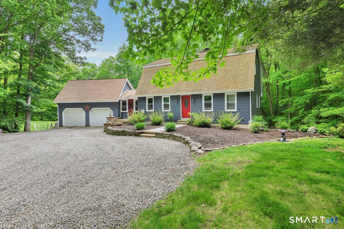 House in Andover, Connecticut, United States 3 - 18087312