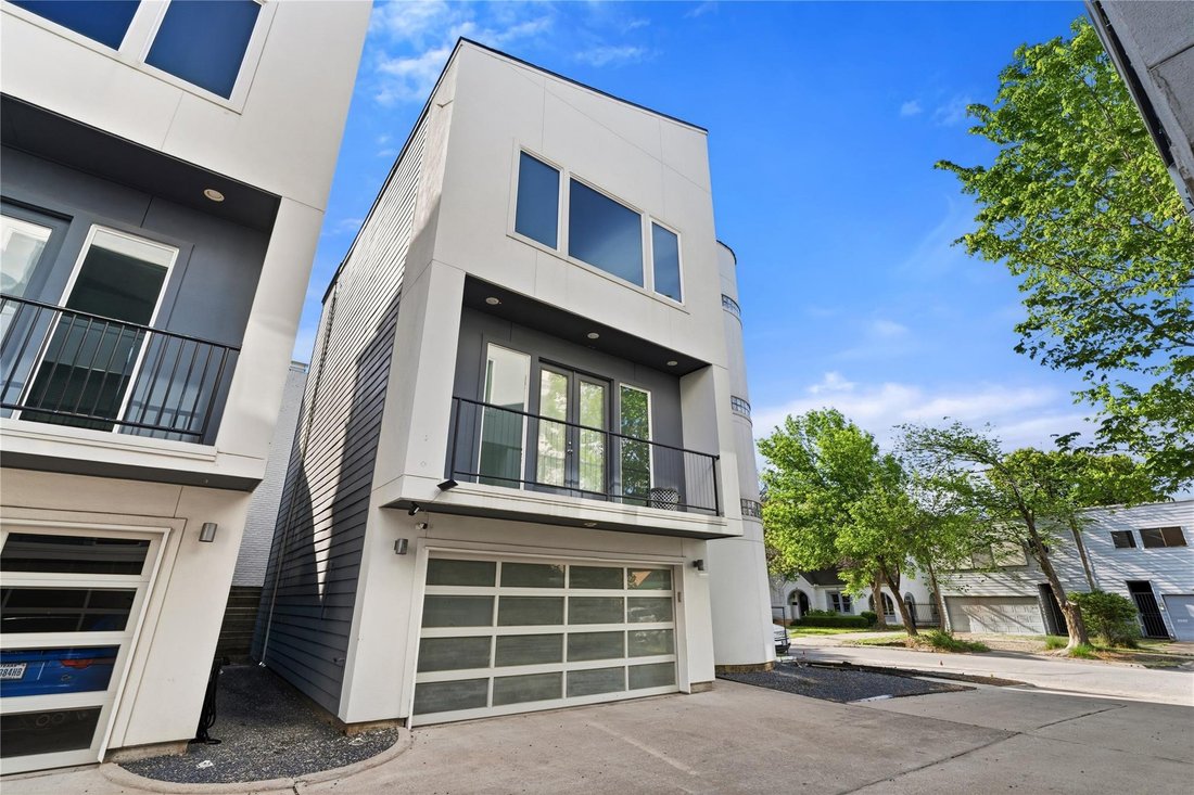 House in Houston, Texas, United States 2 - 18486279