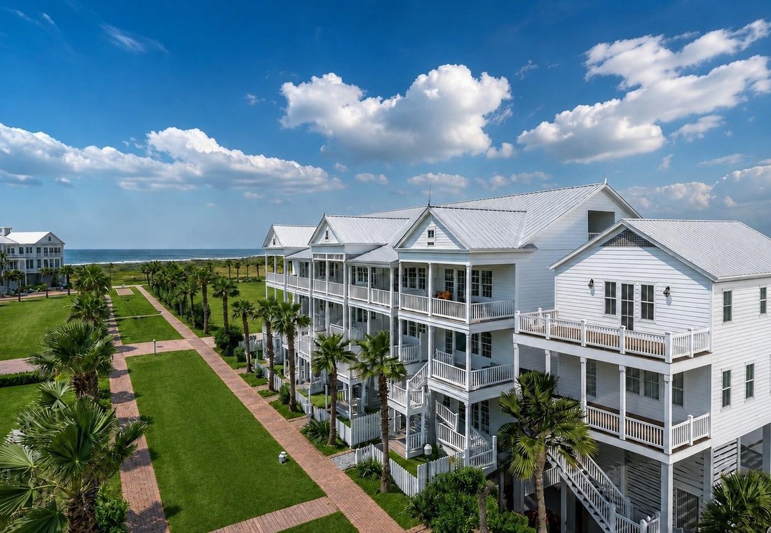 House in Galveston, Texas, United States 1 - 18265125