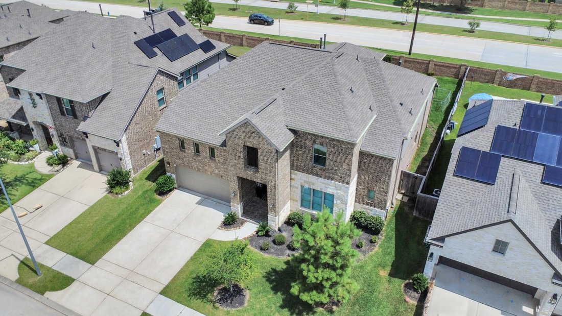 House in Houston, Texas, United States 1 - 18486280