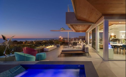 Maison à Del Mar, Californie, États-Unis 1
