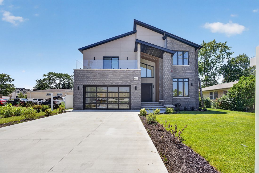 House in Niles, Illinois, United States 1 - 18486053