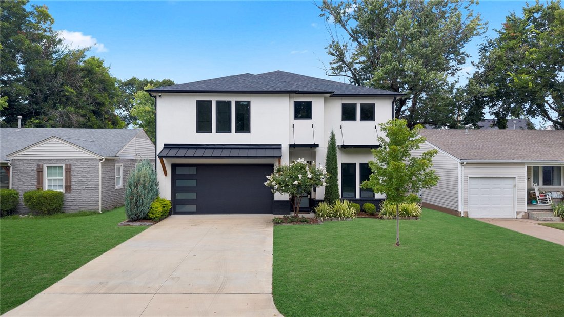 House in Tulsa, Oklahoma, United States 2 - 18485089
