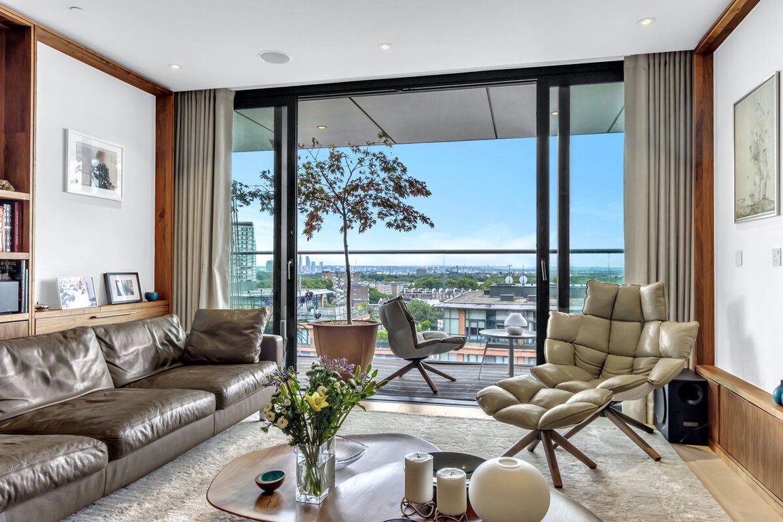 Apartment in Paddington, Westminster, England 3 - 18483006
