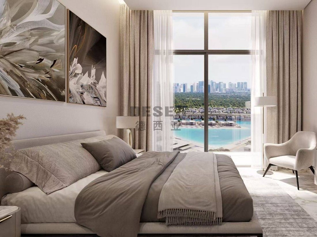 Apartment in Bukadra, Dubai, United Arab Emirates 2 - 18453084