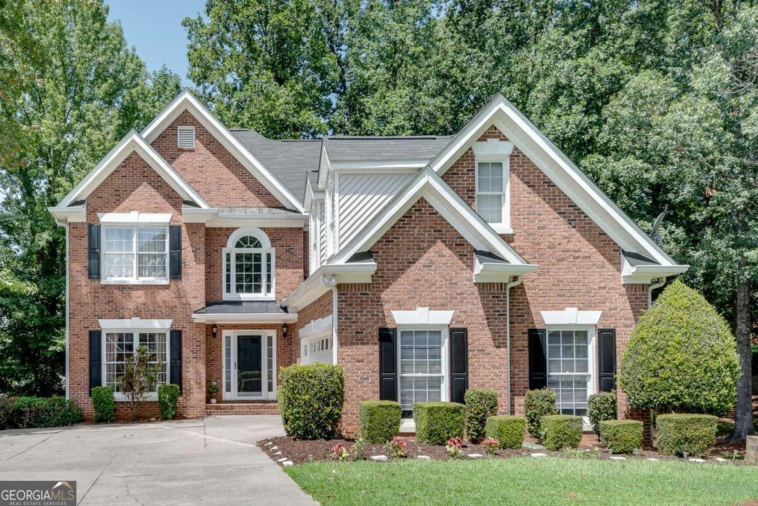 House in Suwanee, Georgia, United States 1 - 18483906