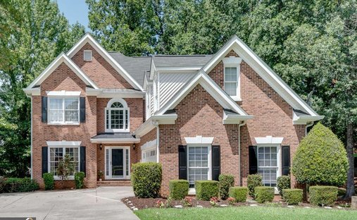 House in Suwanee, Georgia, United States 1