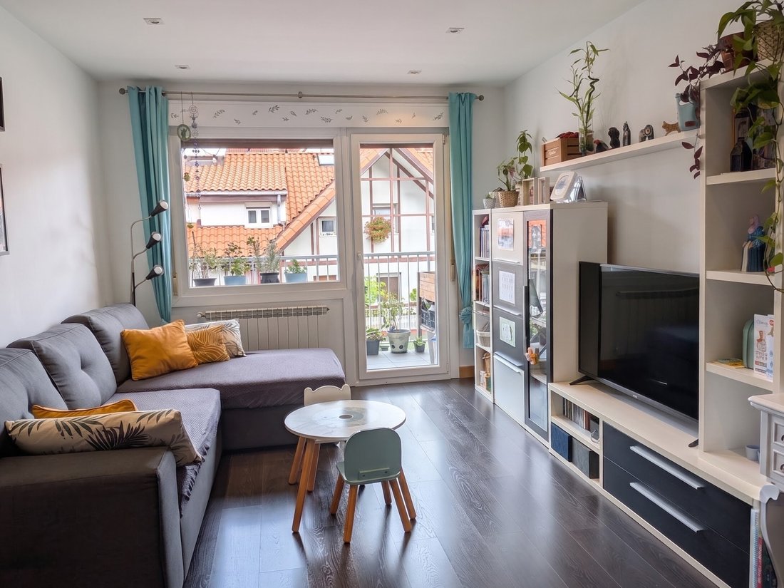 Apartment in Ipar-Ekialdea, Donostia-San Sebastian, Spain 2 - 18486928