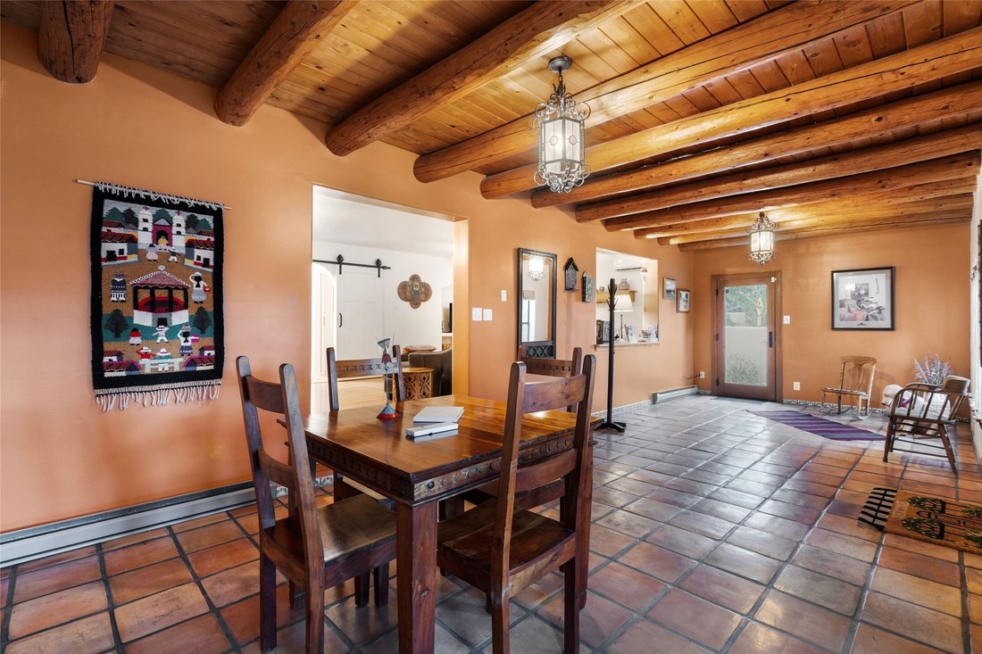 House in Santa Fe, New Mexico, United States 4 - 18484034
