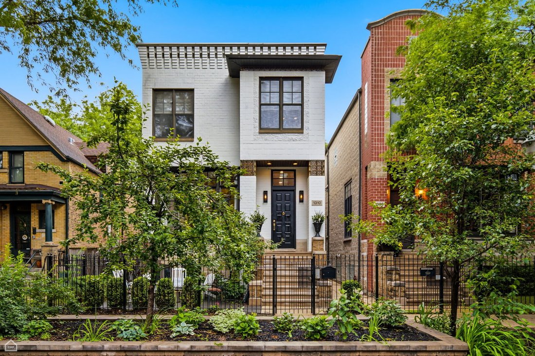 House in Chicago, Illinois, United States 1 - 18486042