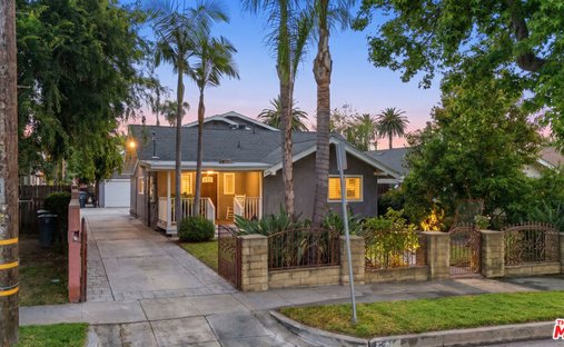 House in Altadena, California, United States 1