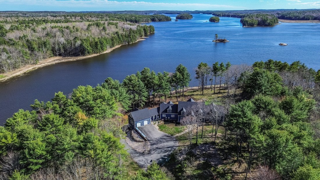 House in Woolwich, Maine, United States 1 - 18483365