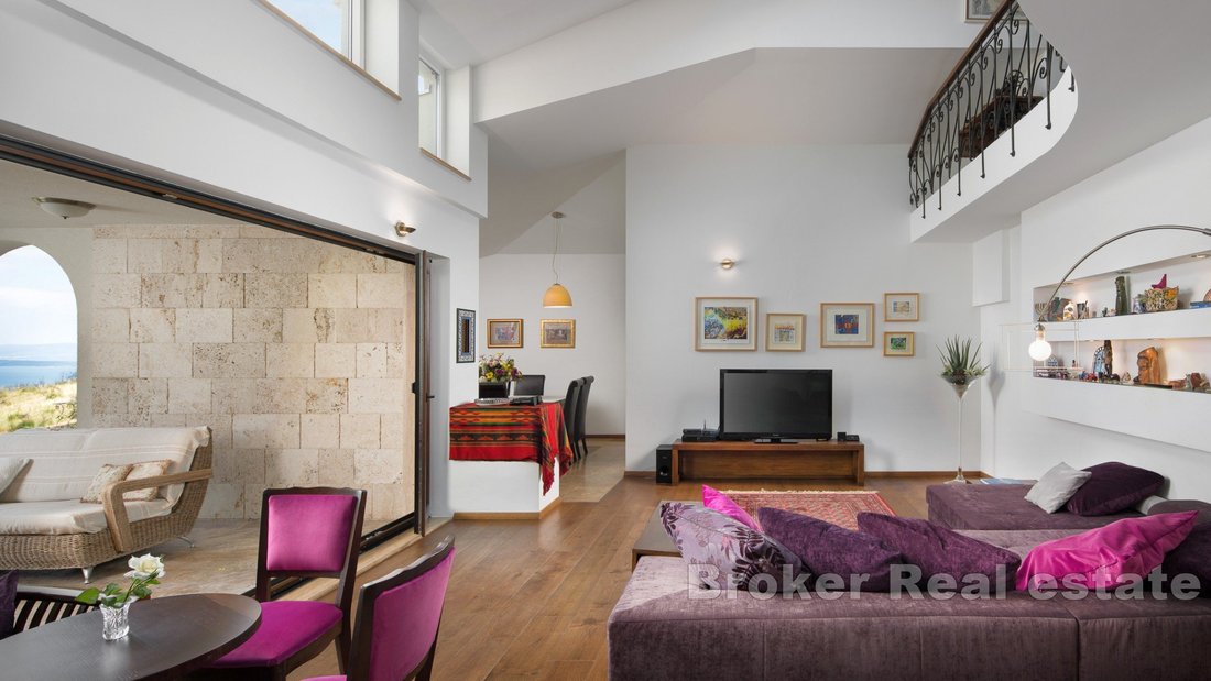 Villa in Trogir, Split-Dalmatia County, Croatia 3 - 18483104